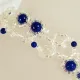Arabesque - Arabesque Lapis Lazuli-Golden ivory - 2